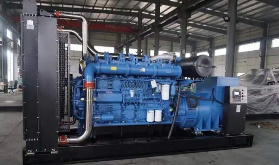 疏勒800kW 柴油发电机的输出电流是恒定的吗？