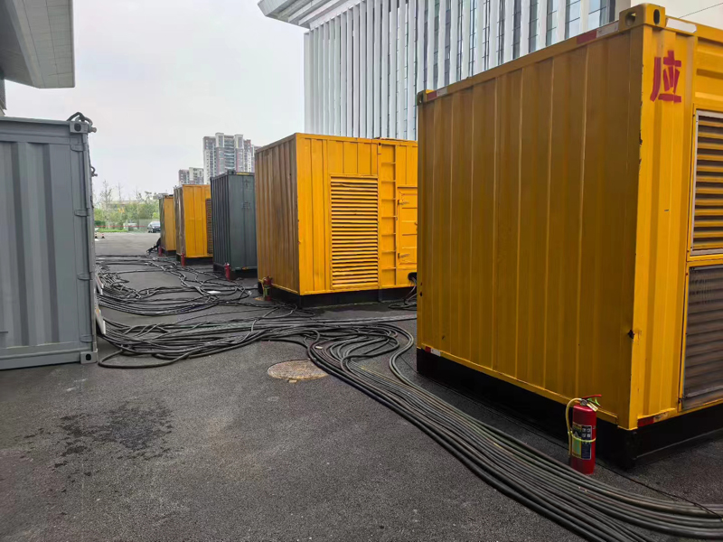 疏勒不同季节柴油发电机组保养有哪些注意事项?