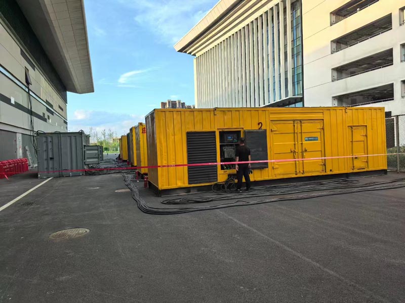 疏勒柴油发电机冬季保养注意事项?