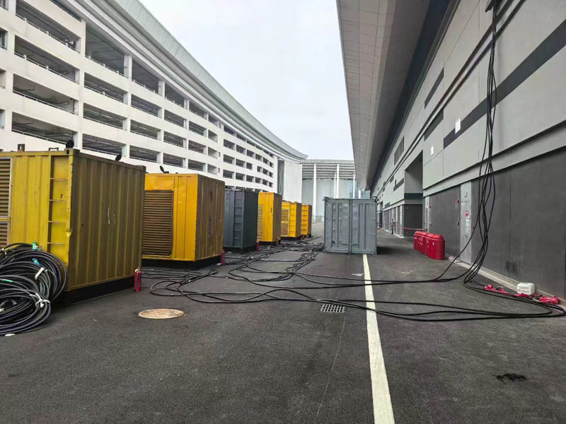 疏勒冬季柴油发电机启动前需要做哪些准备工作?