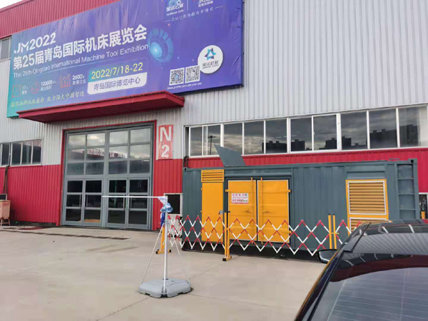 疏勒发电车出租-我国柴油机发电机组行业引领动力行业发展,前景广阔