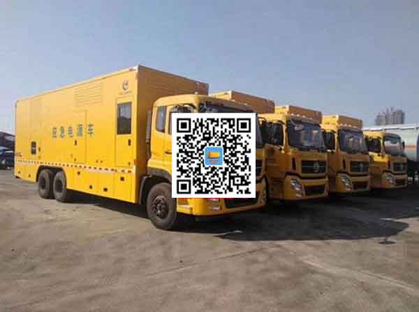 疏勒出租发电车-怎样确保潍柴发电机组的质量