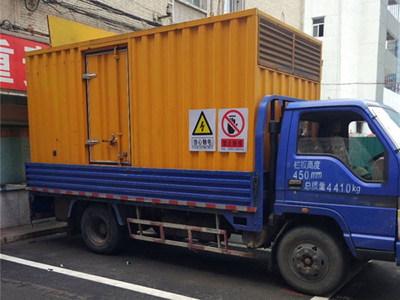 疏勒发电车出租-康明斯柴油发电机组供油量不均的检查和调整方法