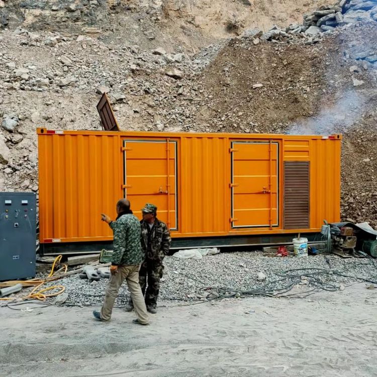 疏勒如何降低 200kW 柴油发电机在高海拔地区的油耗?
