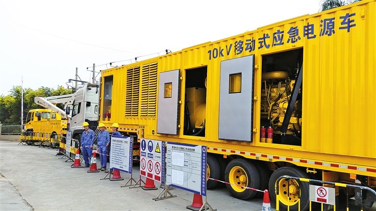 疏勒发电机组租赁在不同工业领域的具体应用场景有哪些?