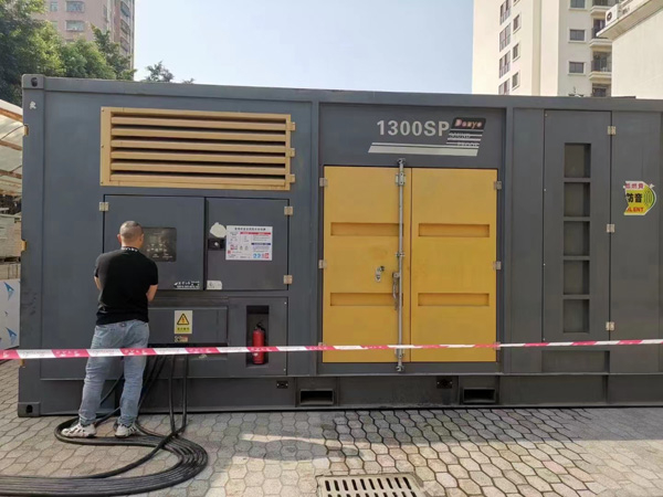 疏勒100kw柴油发电机组的机油应该如何选择?