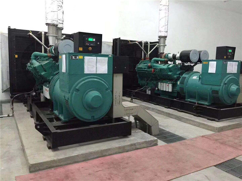 疏勒柴油发电机组冬季寒冷地区使用需注意哪些事项?