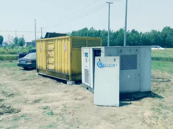 疏勒柴油发电机组冬季日常维修需要哪些工具?